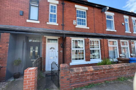 Bulkeley Road, Cheadle 2 bed terraced house for sale