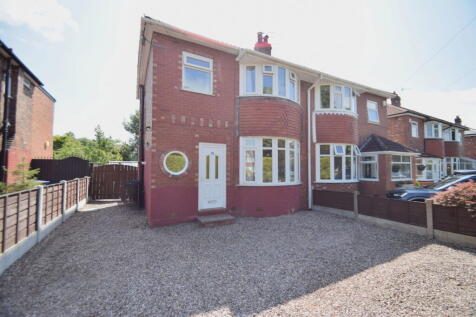 Councillor Lane, Cheadle, SK8 2LG 3 bed semi