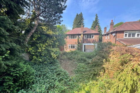 Kingsway, Cheadle 4 bed detached house for sale