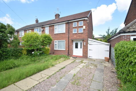 Penrhyn Avenue, Cheadle Hulme 3 bed semi