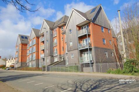 Coleman House, Fenny Stratford... 1 bed apartment for sale
