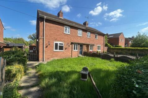 Tyrells End, Eversholt, Milton... 3 bed semi