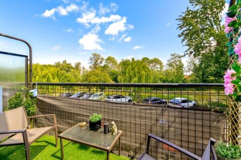 Waterside, Peartree Bridge, Milton... 4 bed terraced house for sale