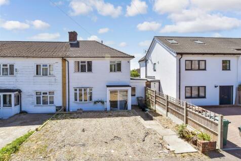 Radstock Way, Merstham, Surrey 3 bed semi