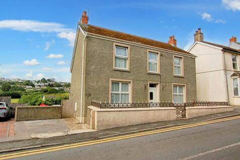 Myrtle Grove, The Ridgeway, Saundersfoot 4 bed detached house for sale