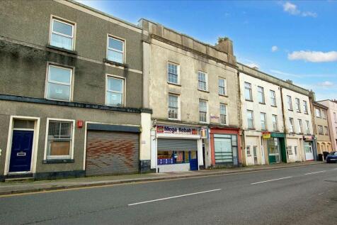 Bush Street (First And Second... 4 bed apartment for sale