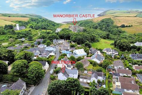 Inglenook, Manorbier 4 bed detached house for sale