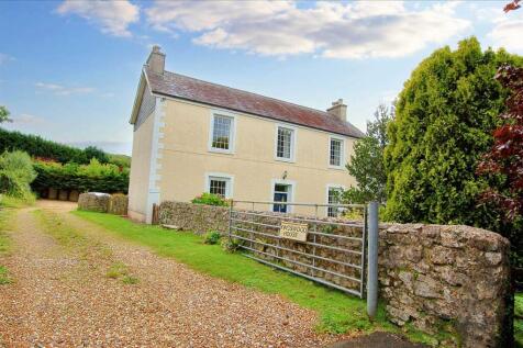 Kingswood House, Pembroke Dock 5 bed detached house for sale