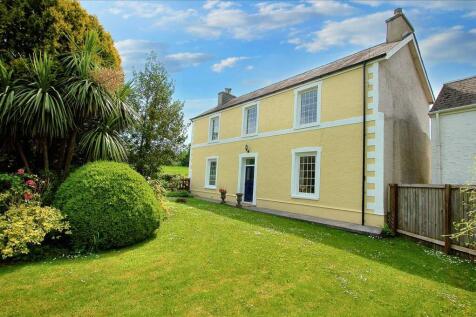 Kingswood House, Pembroke Dock 5 bed detached house for sale