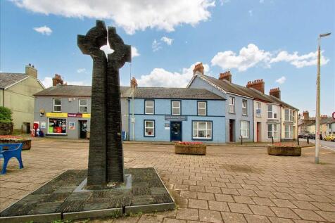 Landsker House, 21 Station Road 4 bed terraced house for sale