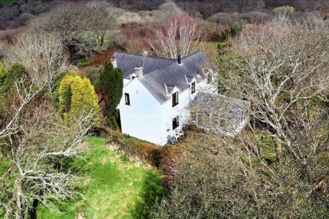 Thrustle Mill Cottage, Nr Stackpole... 4 bed detached house for sale