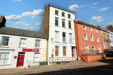 Shaftesbury House, 60 Main Street 6 bed terraced house for sale