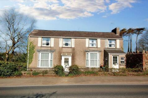 Ralph House & Ralph Cottage, Narberth... 5 bed detached house for sale