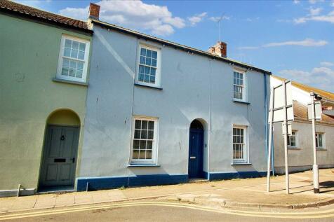 5 South Parade 3 bed terraced house for sale