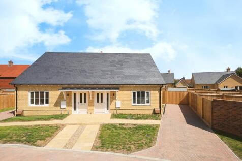 2 bedroom bungalow for sale