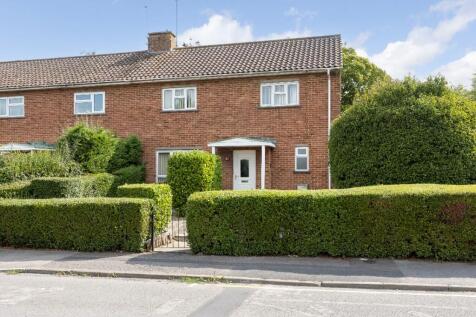 Westfield Road, Trowbridge 3 bed end of terrace house for sale