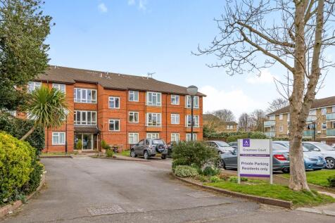 1 bedroom retirement property for sale