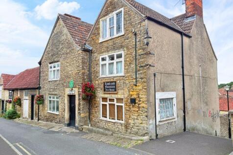 Castle Street, Frome Character property for sale