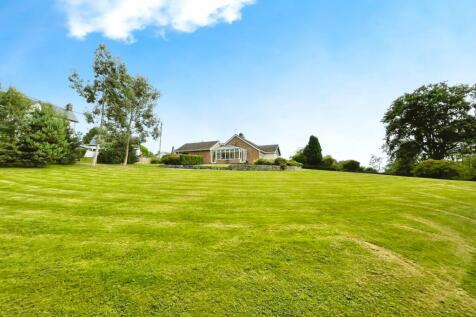 The Green, Northop, Mold, Flintshire... 3 bed bungalow for sale