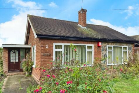 3 bedroom bungalow for sale