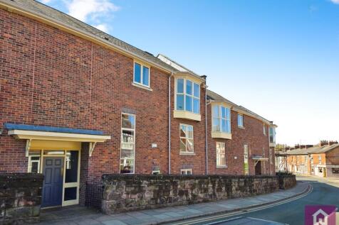 Waters Edge, Chester, Cheshire, CH1 2 bed flat for sale