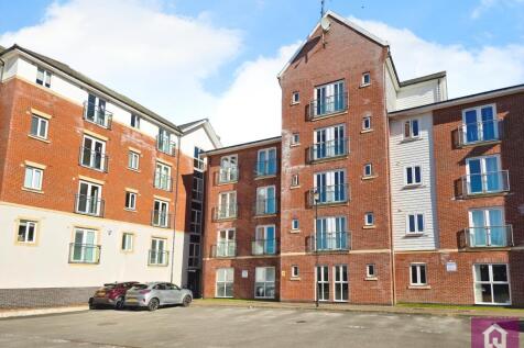 Saddlery Way, Chester, Cheshire, CH1 1 bed flat for sale