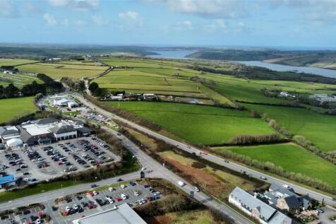 West Hill, Wadebridge, PL27 7HW Plot for sale