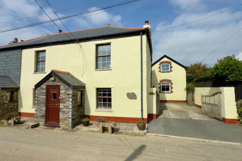 Treburrick, St. Eval, Wadebridge... 4 bed semi