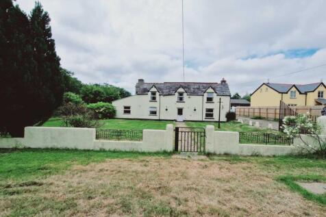 Adamsfield, Tremaine 4 bed detached house for sale