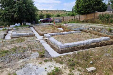 Building Plot for 4 bed house... Plot for sale