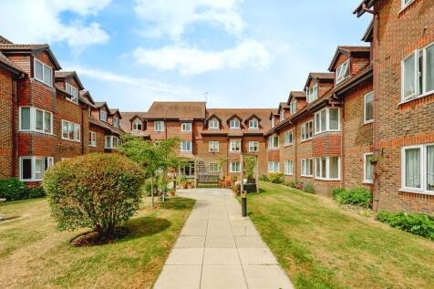 1 bedroom retirement property for sale