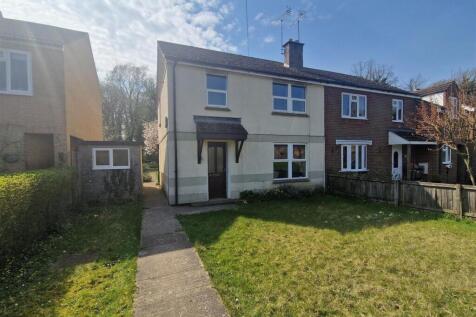 Whitegates, Castle Combe, Chippenham 3 bed semi