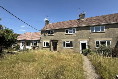 The Tynings, Biddestone, Chippenham 3 bed terraced house for sale