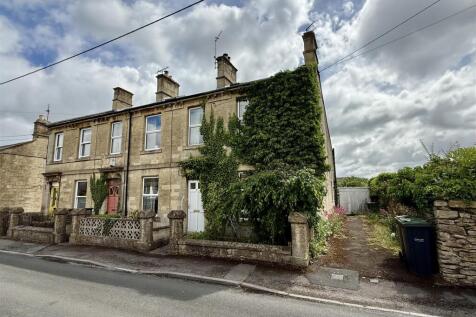 2 bedroom end of terrace house for sale