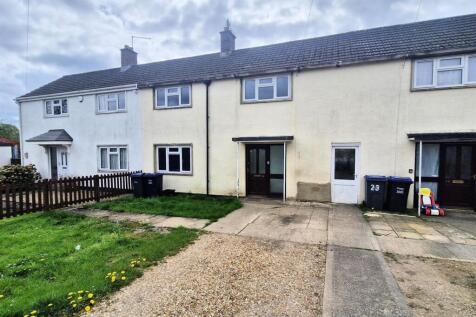 Bendy Bow, Oaksey, Malmesbury 3 bed terraced house for sale