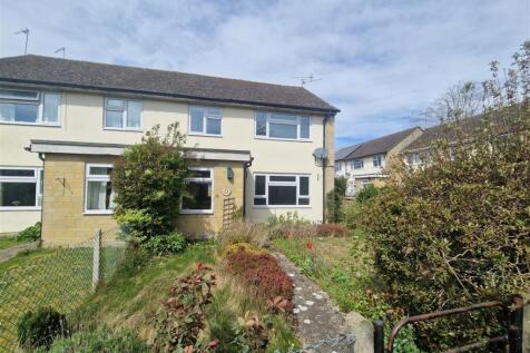 Harris Road, Ashton Keynes 3 bed end of terrace house for sale