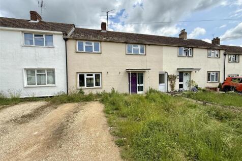 Bendy Bow, Oaksey, Malmesbury 3 bed terraced house for sale