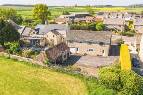 The Street, Didmarton 3 bed detached bungalow for sale