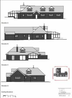 4 bedroom detached bungalow for sale
