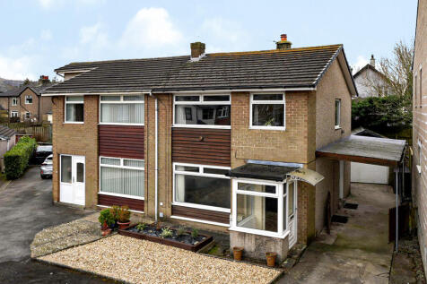 15 Haliburton Road, Kendal, Cumbria... 3 bed semi
