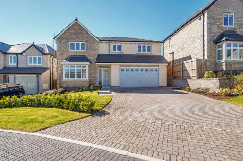 53 Paddock Drive, Kendal, Cumbria... 5 bed detached house for sale