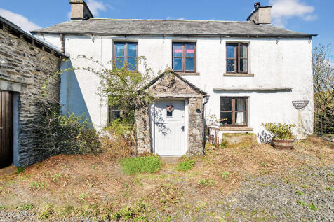 Watchgate Farm, Selside, Kendal, LA8 9JX 4 bed link detached house for sale