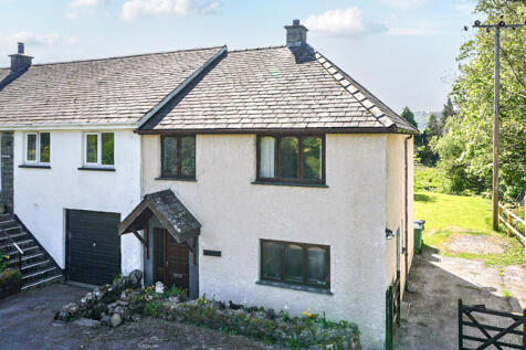 Gilpin Burn, Crosthwaite, Kendal... 3 bed semi