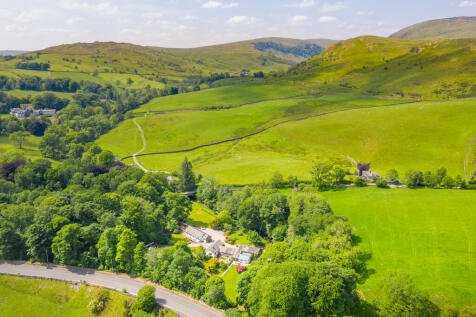 Low Jock Scar, Selside, Kendal... 9 bed cottage for sale