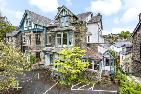 The Boundary, Lake Road, Windermere... 7 bed semi