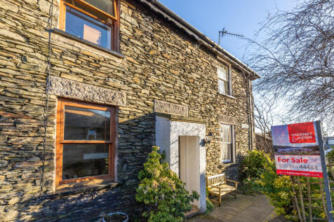 14 Holly Terrace, Windermere... 2 bed terraced house for sale