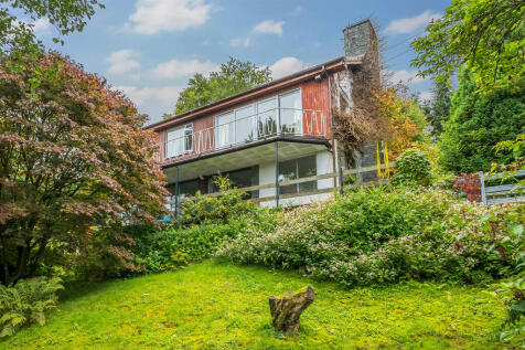 Brantwood, Keldwyth Drive, Troutbeck... 4 bed detached house for sale