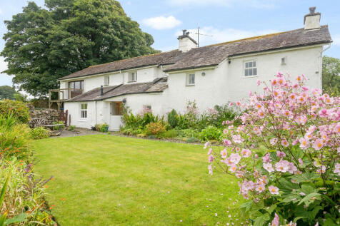 The Crosses, Windermere, Cumbria... 4 bed detached house for sale