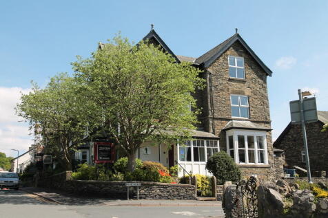 1 Park Road, Windermere, Cumbria... 7 bed end of terrace house for sale