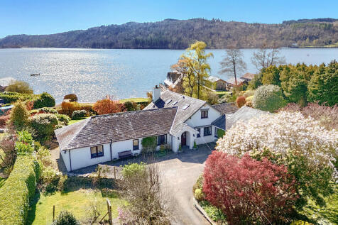 Millerwyke, Old Hall Road, Troutbeck... 4 bed detached bungalow for sale